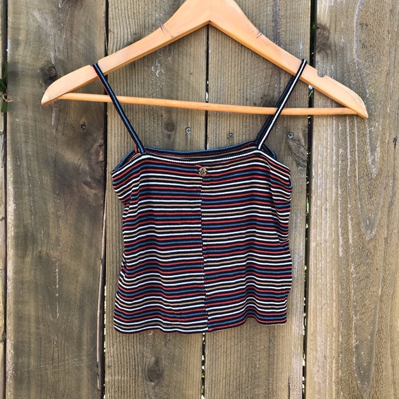 Women’s Small Volcom crop top. - Picture 2 of 4